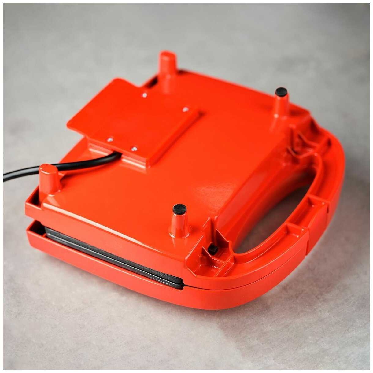 Сэндвичница Scarlett SC-TM11039 фотография 5