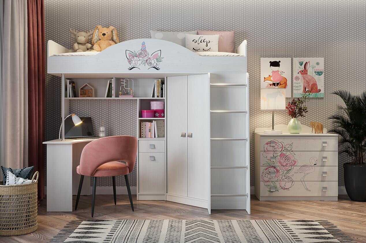 Комод Фэнтези фотография 19