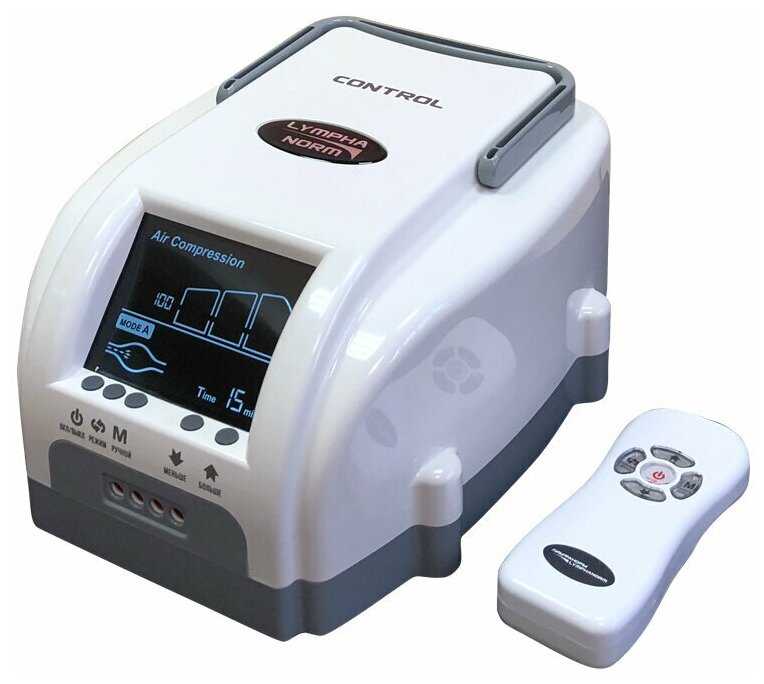 Аппарат для лимфодренажа и прессотерапии LymphaNorm CONTROL фотография 1