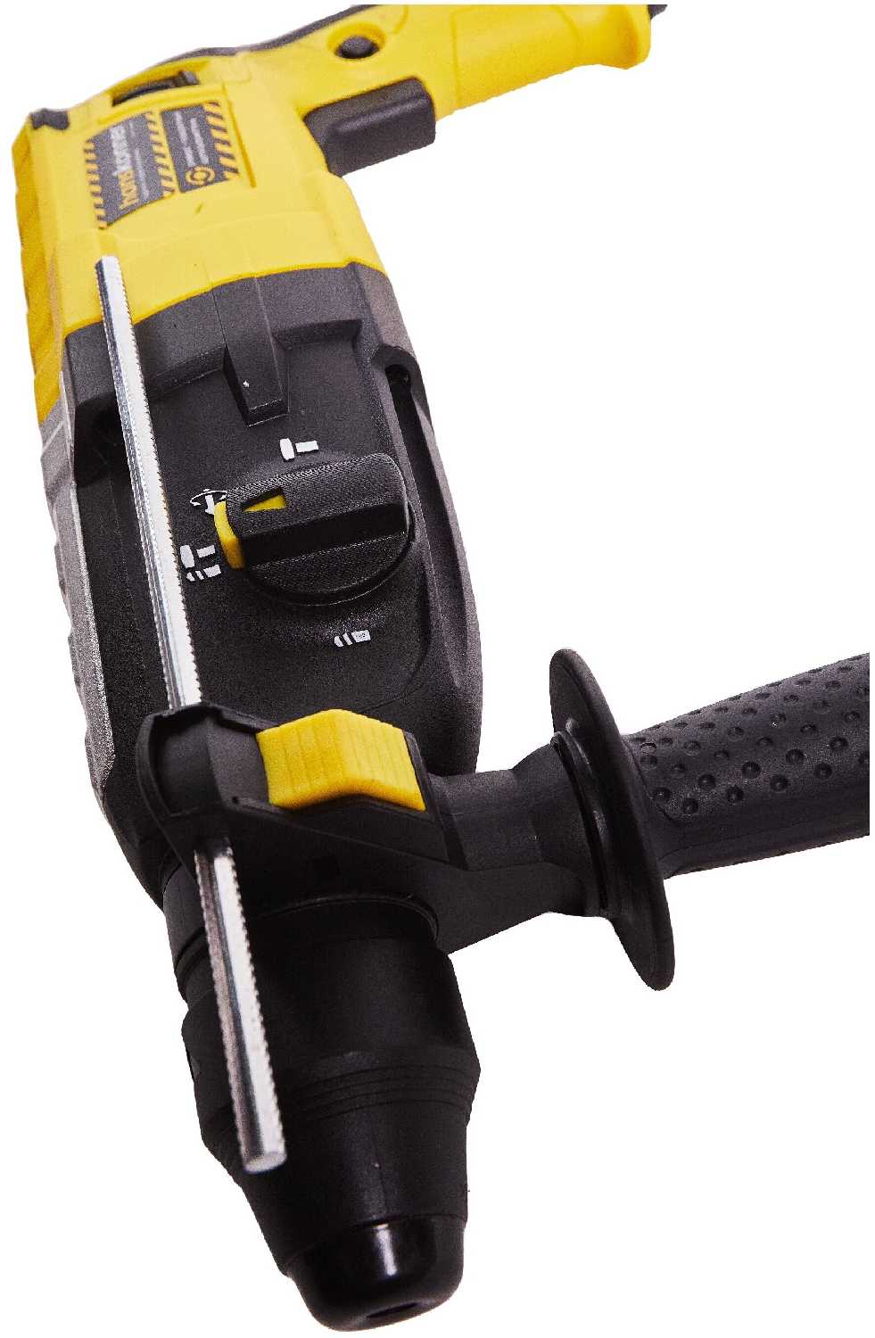 Перфоратор Hanskonner HRH0828RE фотография 11