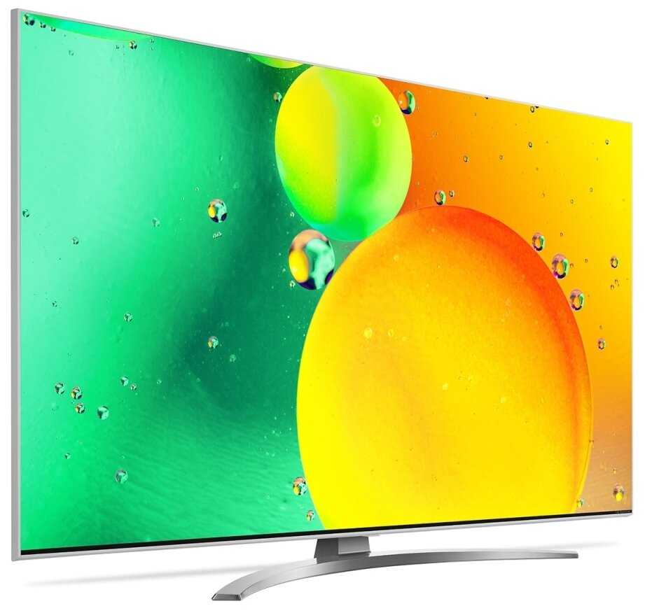 Телевизор LG 55NANO786QA фотография 3