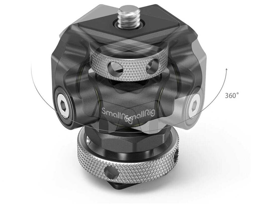 Держатель монитора SmallRig Держатель монитора (2905) фотография 3