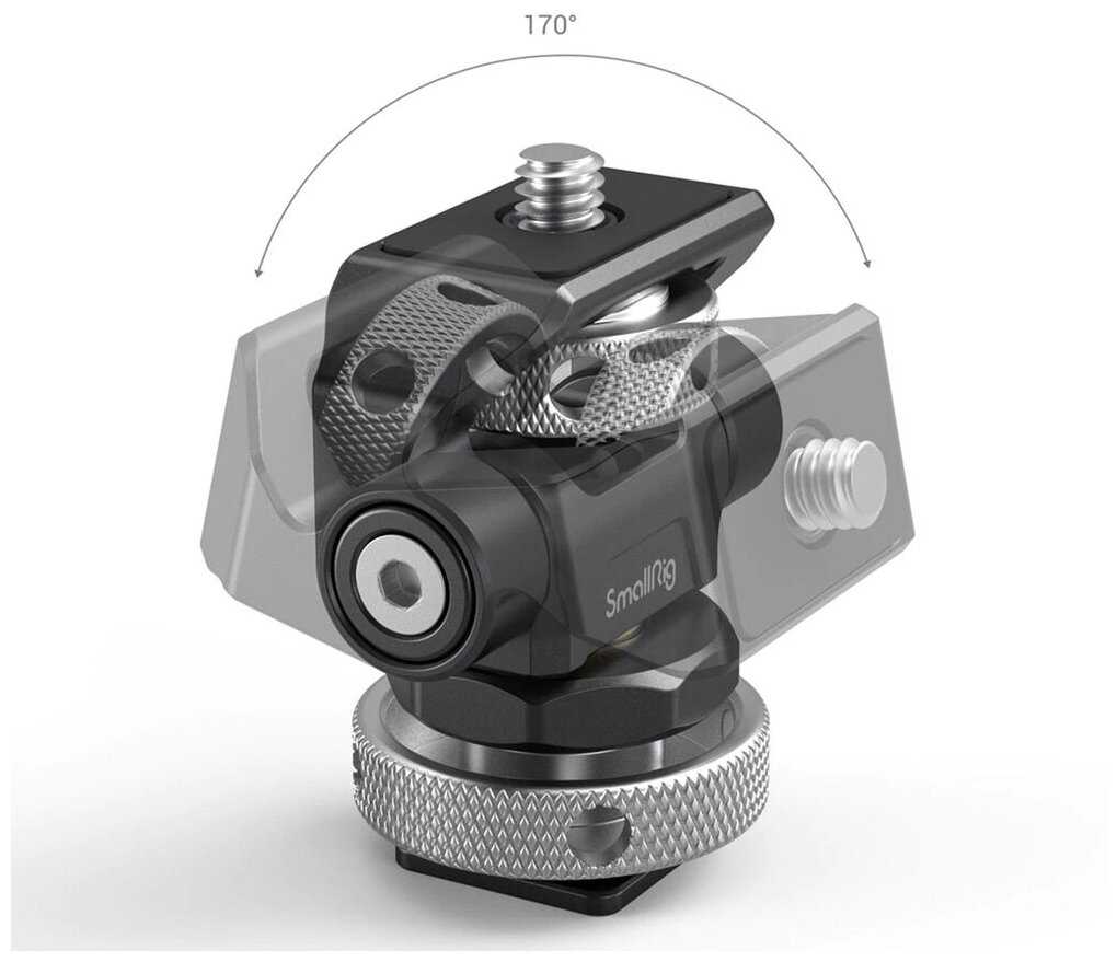 Держатель монитора SmallRig Держатель монитора (2905) фотография 4