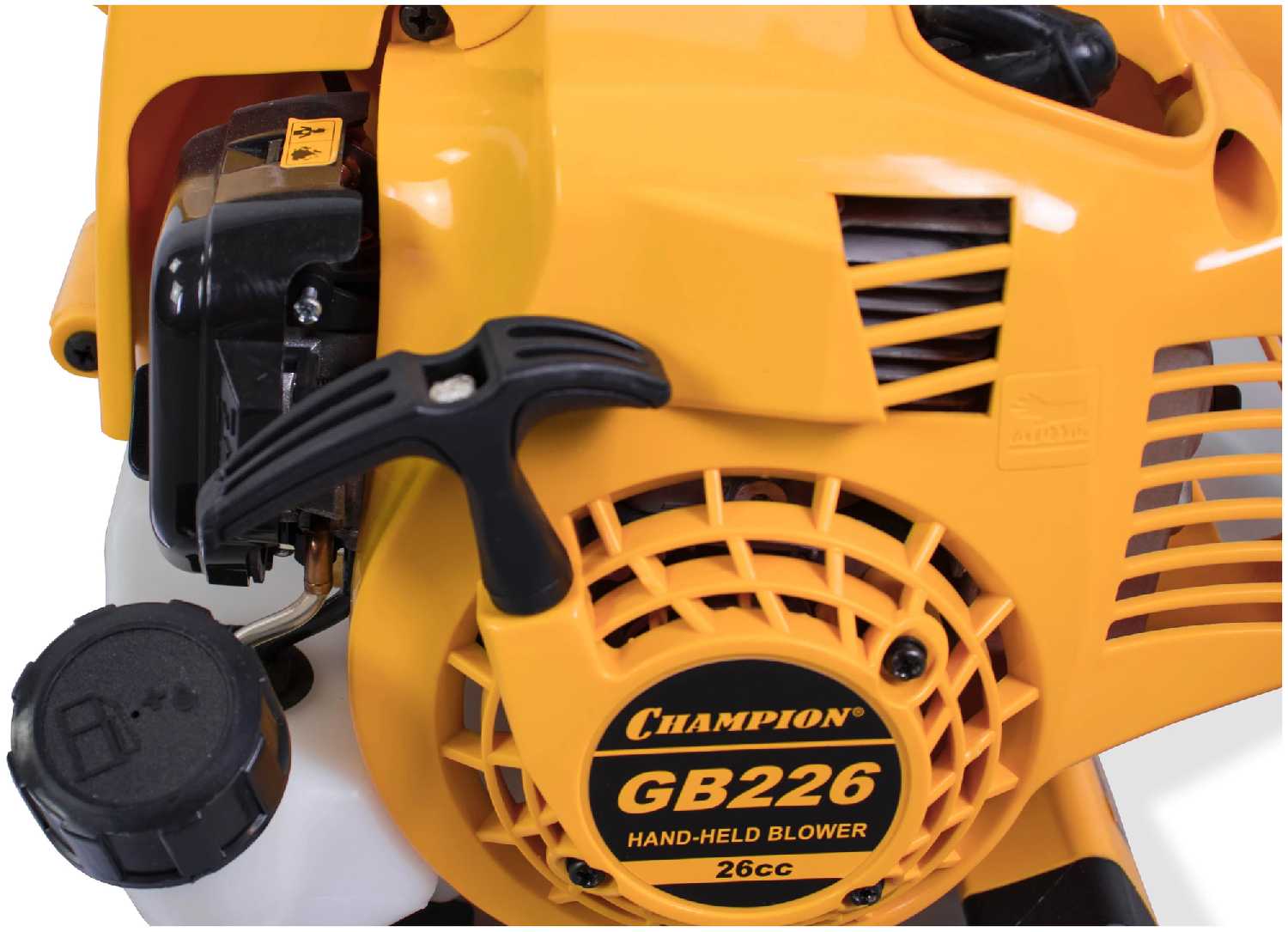 Бензиновая воздуходувка CHAMPION GВ226 фотография 5