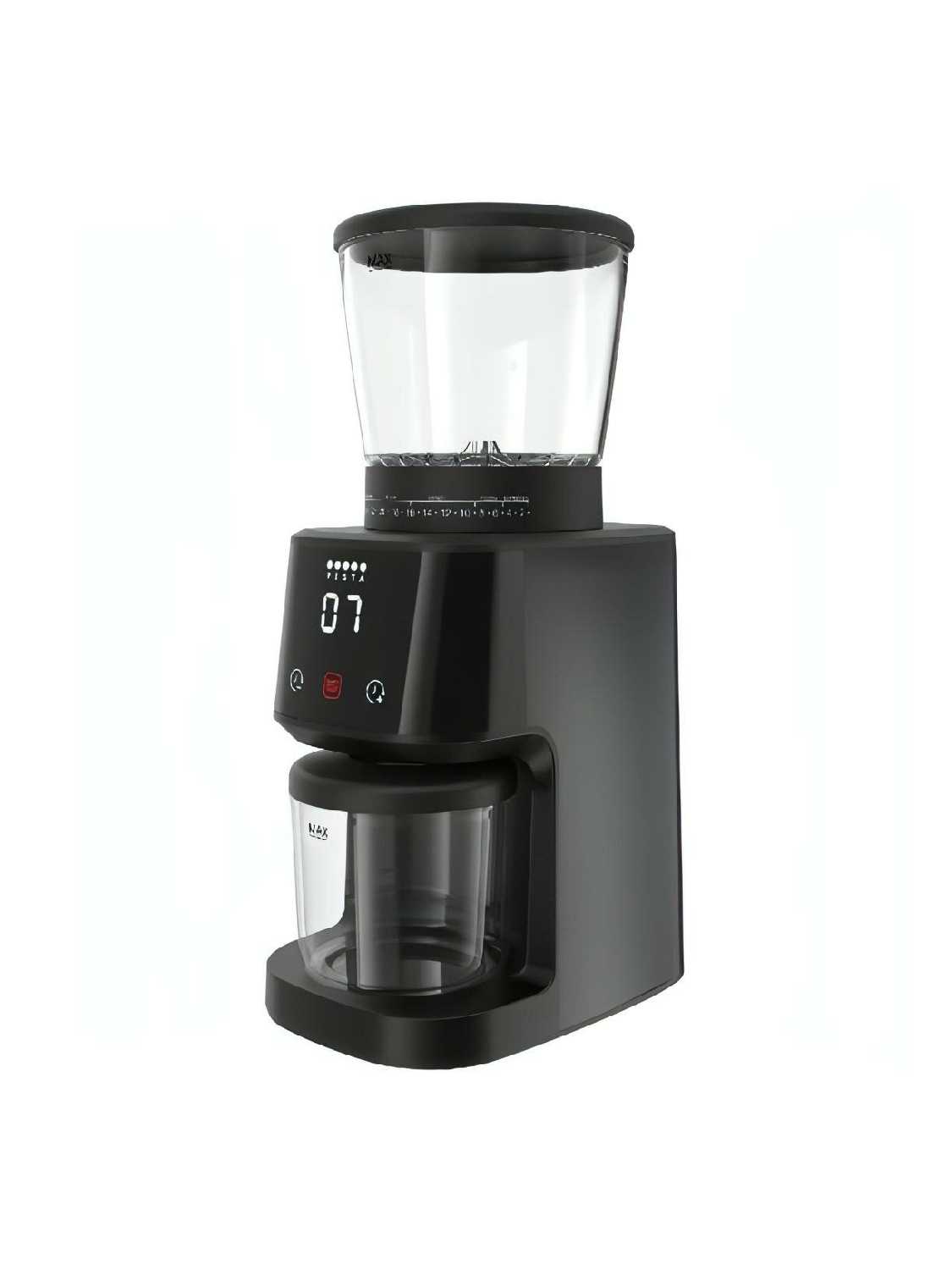 Автоматическая жерновая кофемолка Stelvio FR300 фотография 6