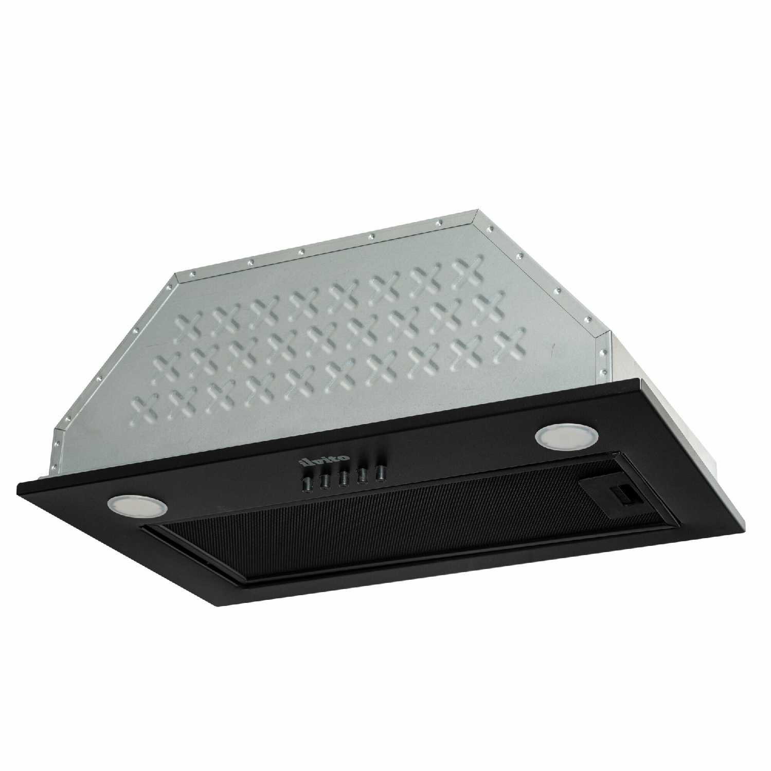 Кухонная вытяжка ILVITO ICI Crespino BB 560 фотография 18