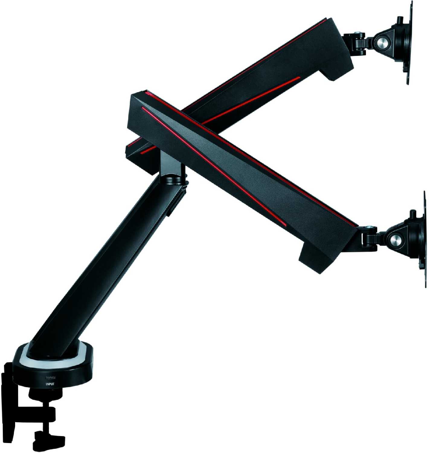 Геймерский кронштейн для монитора FoxGear LDT39-C024 Dual фотография 3