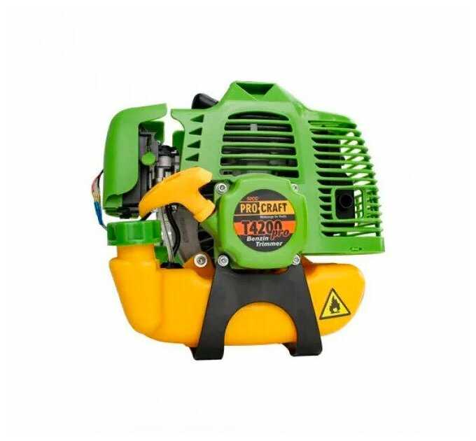 Триммер бензиновый ProCraft Т4200 фотография 17