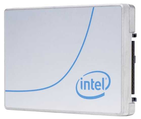 Твердотельный накопитель Intel 1000 ГБ U.2 SSDPE2KX010T701 фотография 3