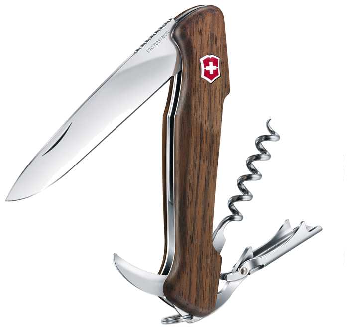 Мультитул брелок VICTORINOX Wine master фотография 4