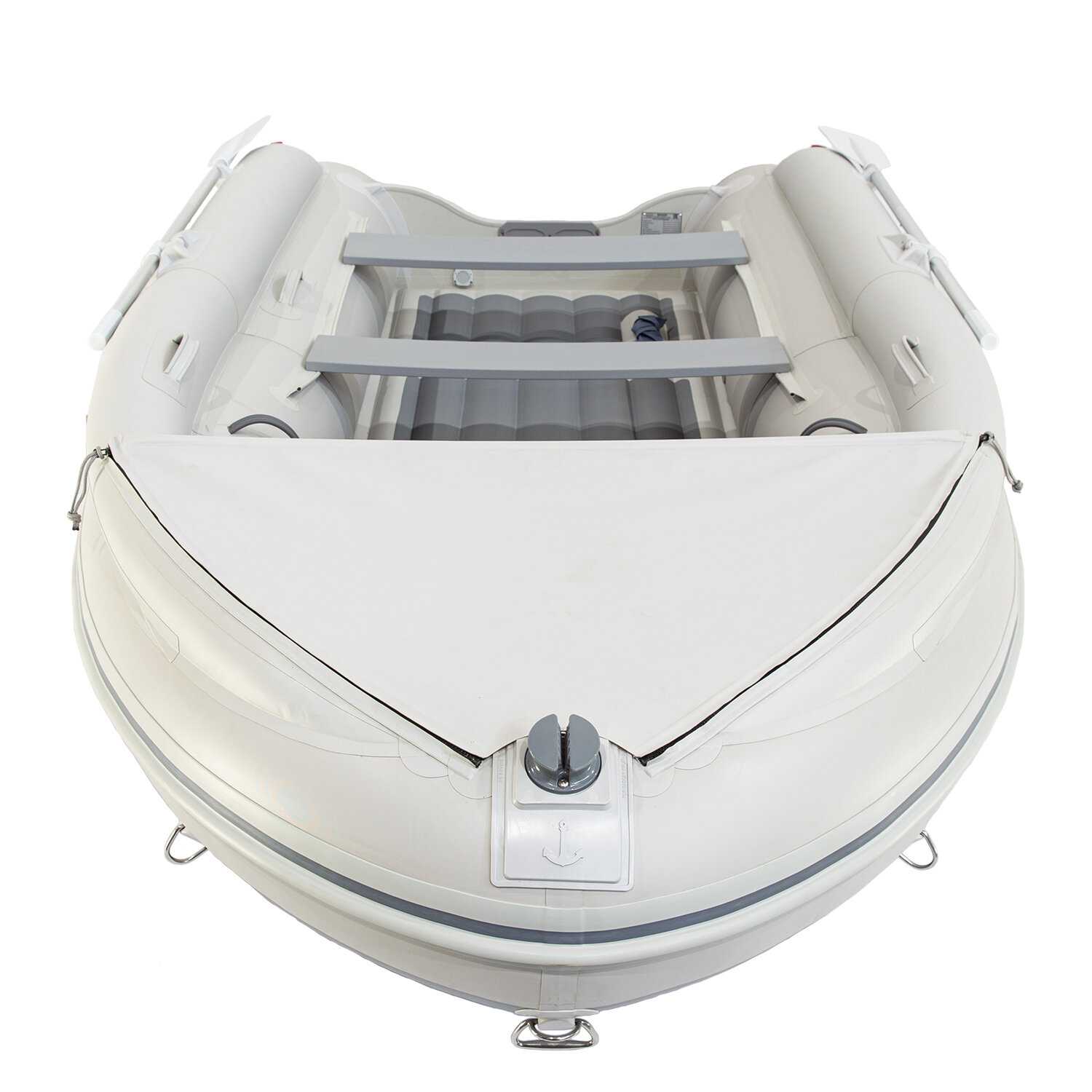 Лодка ПВХ Air Line Badger 390S (390S) фотография 5