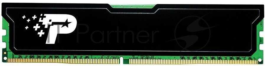 Оперативная память Patriot Memory SL 16 ГБ DDR4 DIMM CL19 (PSD416G266681) фотография 12