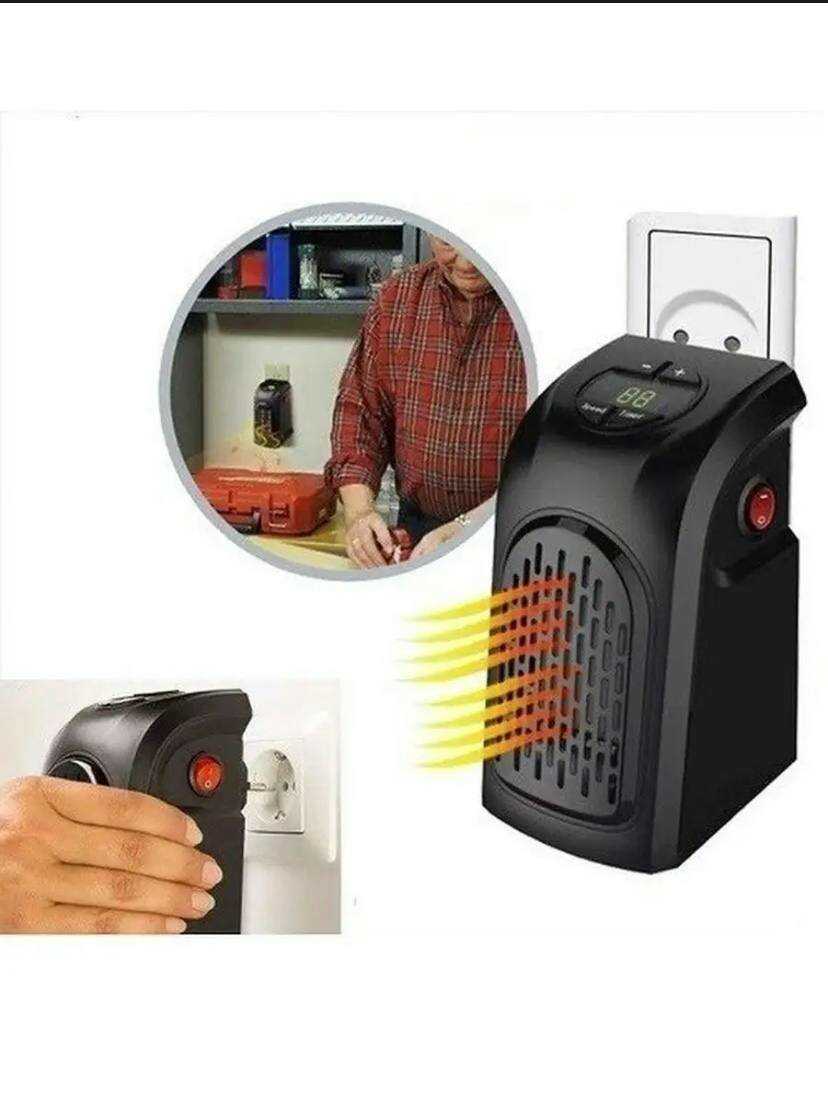 Портативный обогреватель Subor Handy Heater фотография 3