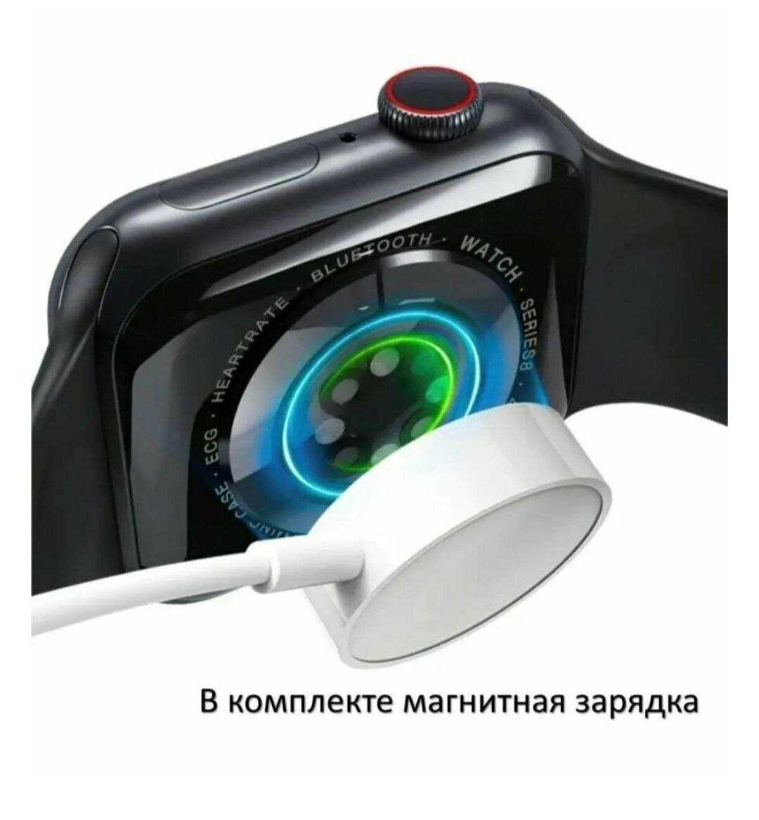 Умные часы X10 PRO Smart Watch фотография 23