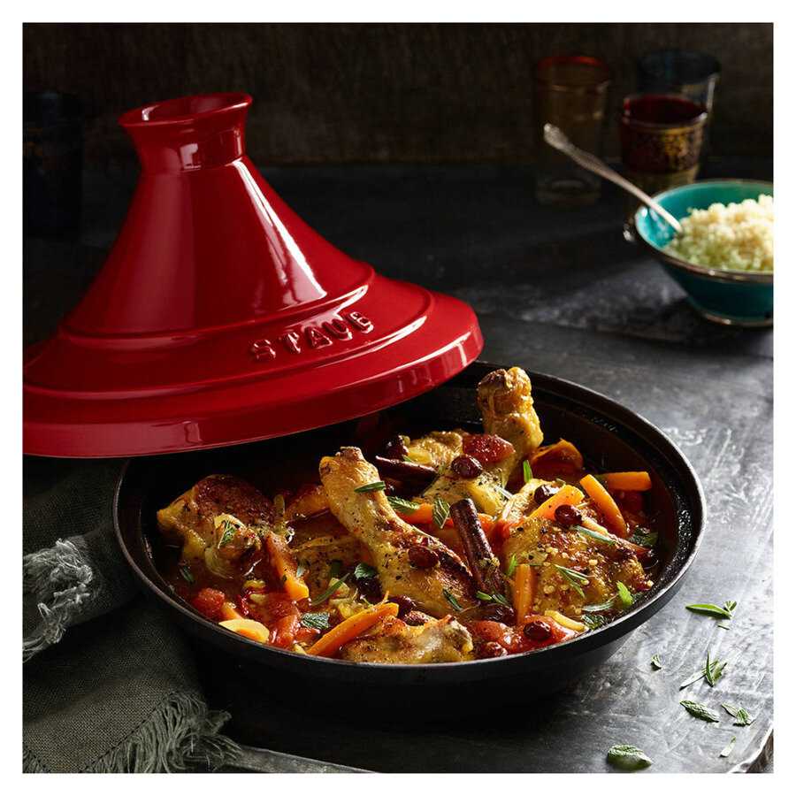 Тажин Staub Тажин (28 см) фотография 3