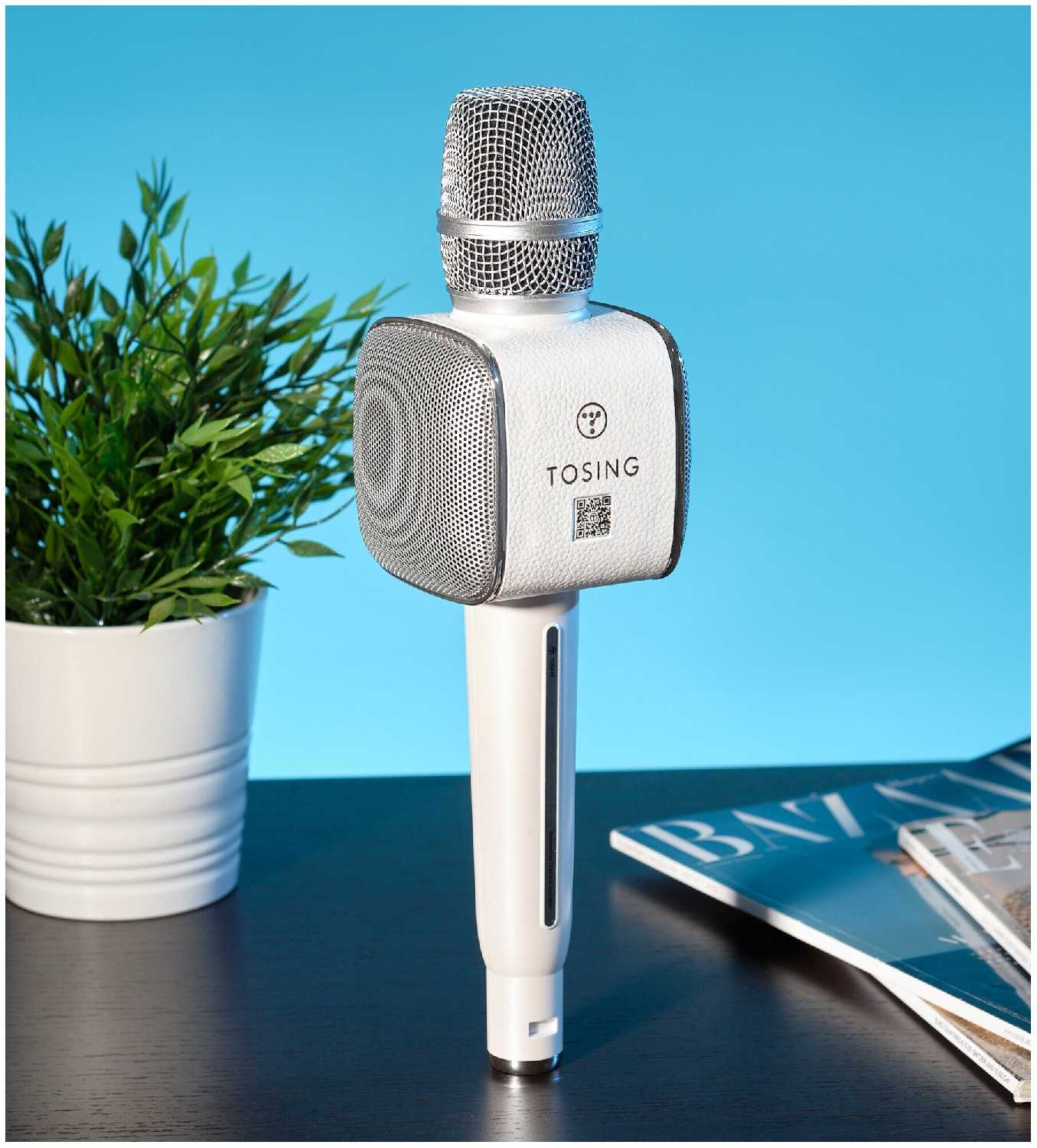 Караоке микрофон Tosing G7 Premium фотография 3
