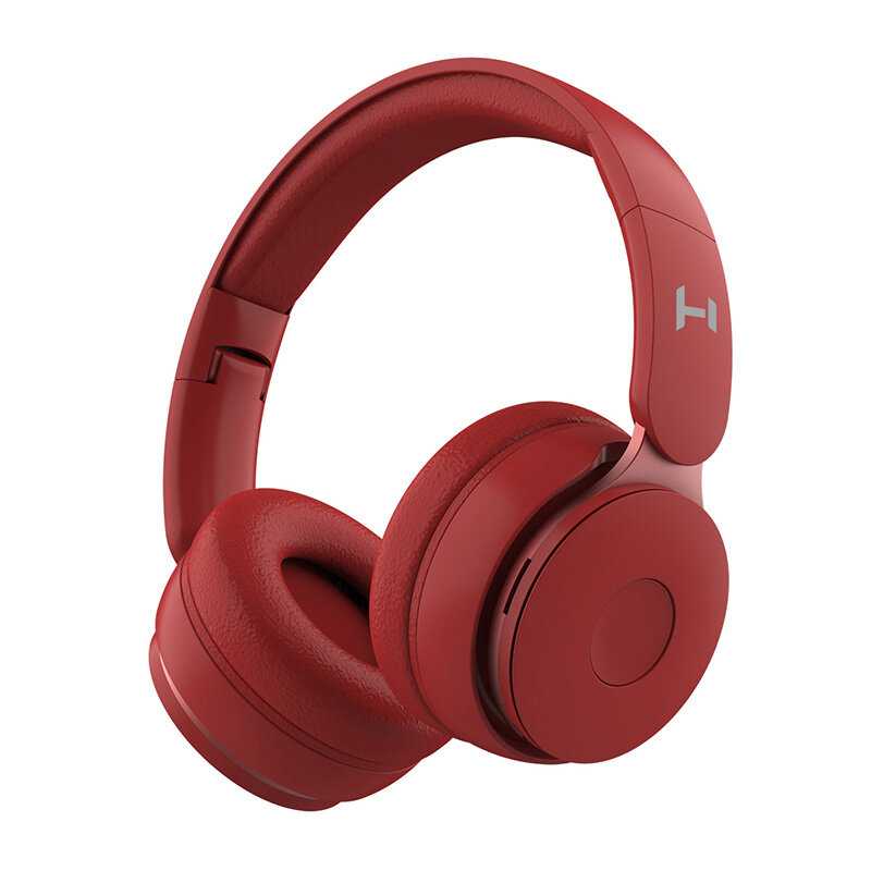 Беспроводные накладные наушники HARPER HB-215 с FM-радио и MP3-плеером