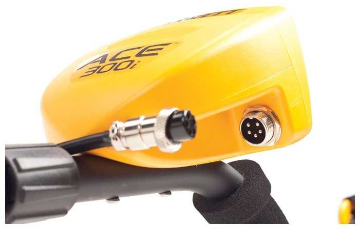 Металлоискатель Garrett ACE 300i фотография 3