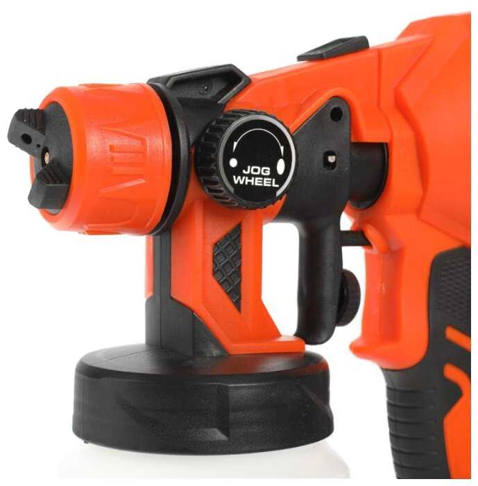 Сетевой краскопульт PATRIOT SG 450 фотография 4