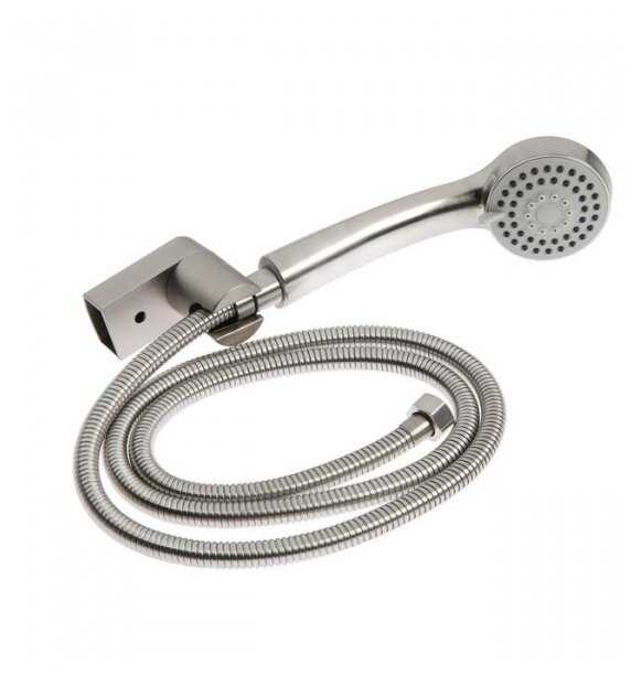 Смеситель с душевой лейкой Accoona A71103, фотография 2