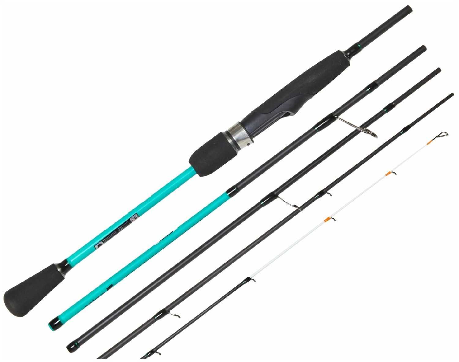 Спиннинг Salmo Elite MICROJIG TRAVEL S 10 7'0
