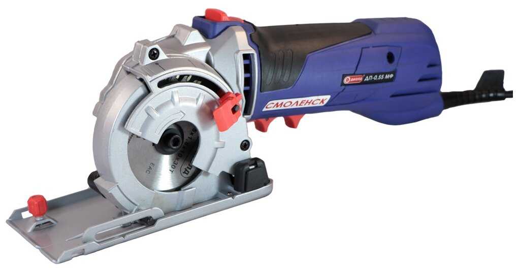 Дисковая пила ДИОЛД ДП-0,55 МФ (10061200) фотография 2