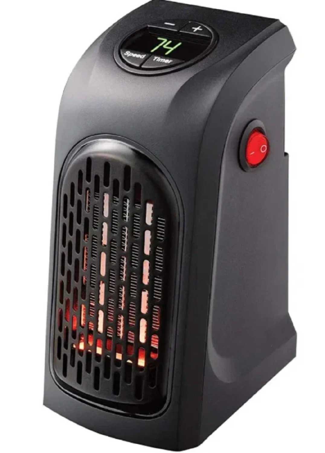 Портативный обогреватель Subor Handy Heater фотография 20
