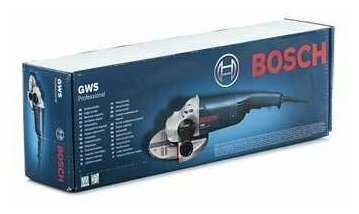 УШМ BOSCH GWS 24-230 H (2400 Вт, 230 мм) фотография 15