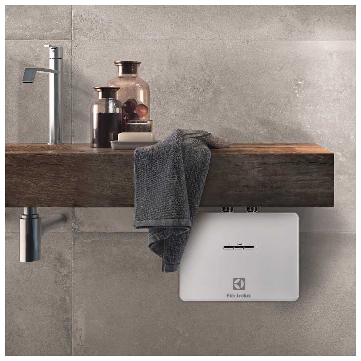 Проточный электрический водонагреватель Electrolux NPX6 Aquatronic Digital 2.0 фотография 9