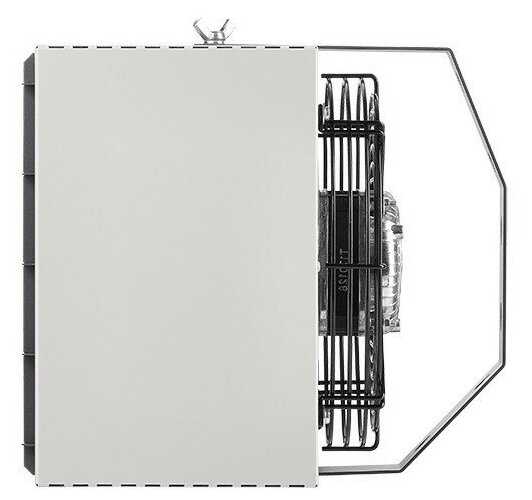 Электрическая тепловая пушка Ballu BHP-MW-15 фотография 8