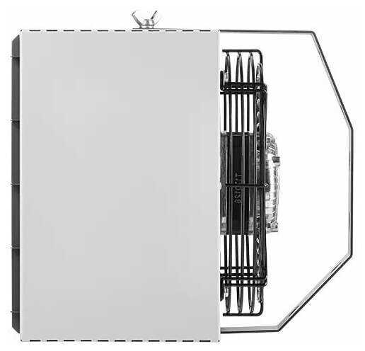 Электрическая тепловая пушка Ballu BHP-MW-15 фотография 9