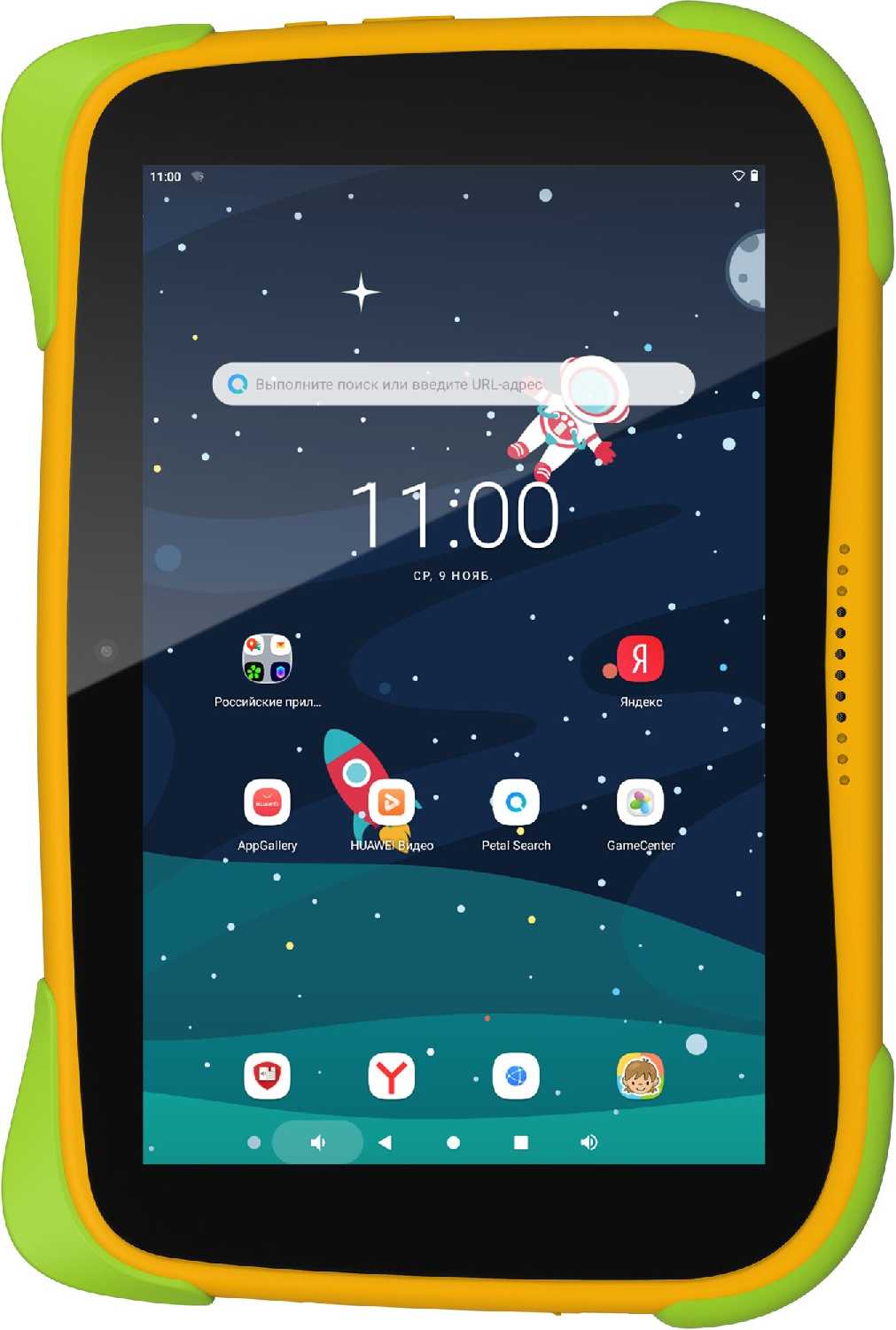 Планшет Topdevice Kids Tablet K8 (TDT3778_WI_E_CIS) фотография 1
