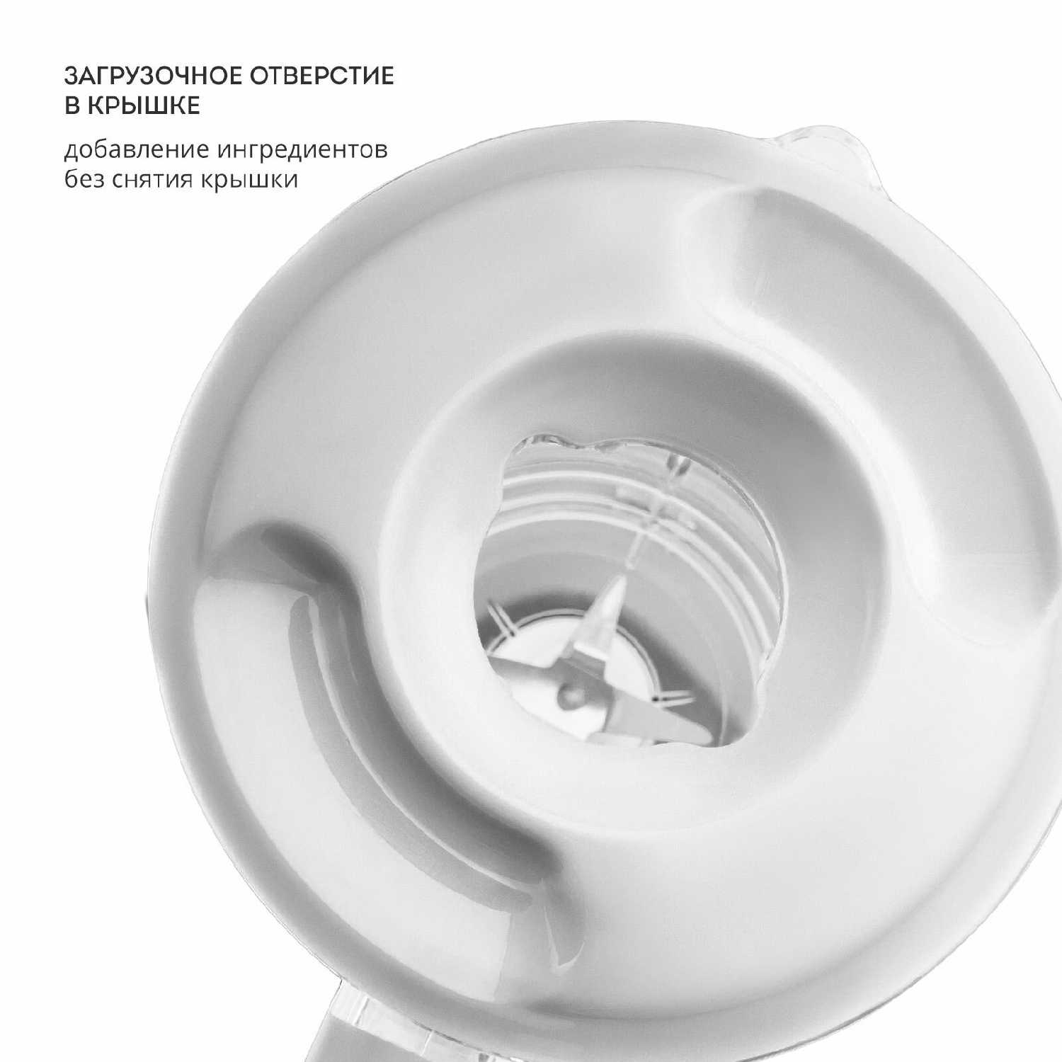 Блендер стационарный GALAXY LINE GL2162 фотография 5