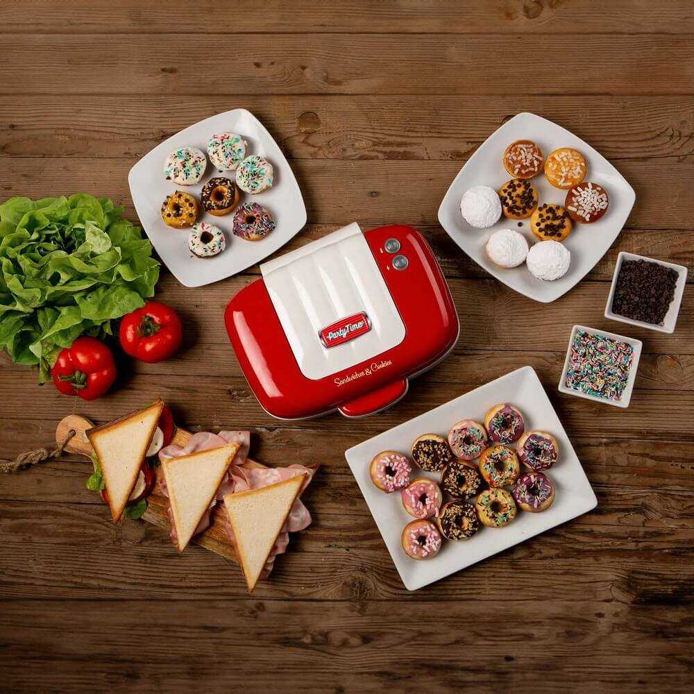 Прибор для выпечки ARIETE Party Time (1972/00) фотография 1