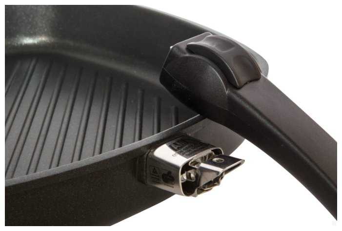 Сковорода-гриль AMT Gastroguss AMTI-E285G фотография 7