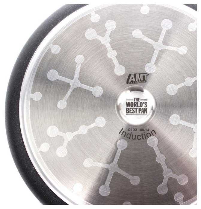 Сковорода-гриль AMT Gastroguss AMTI-E285G фотография 8