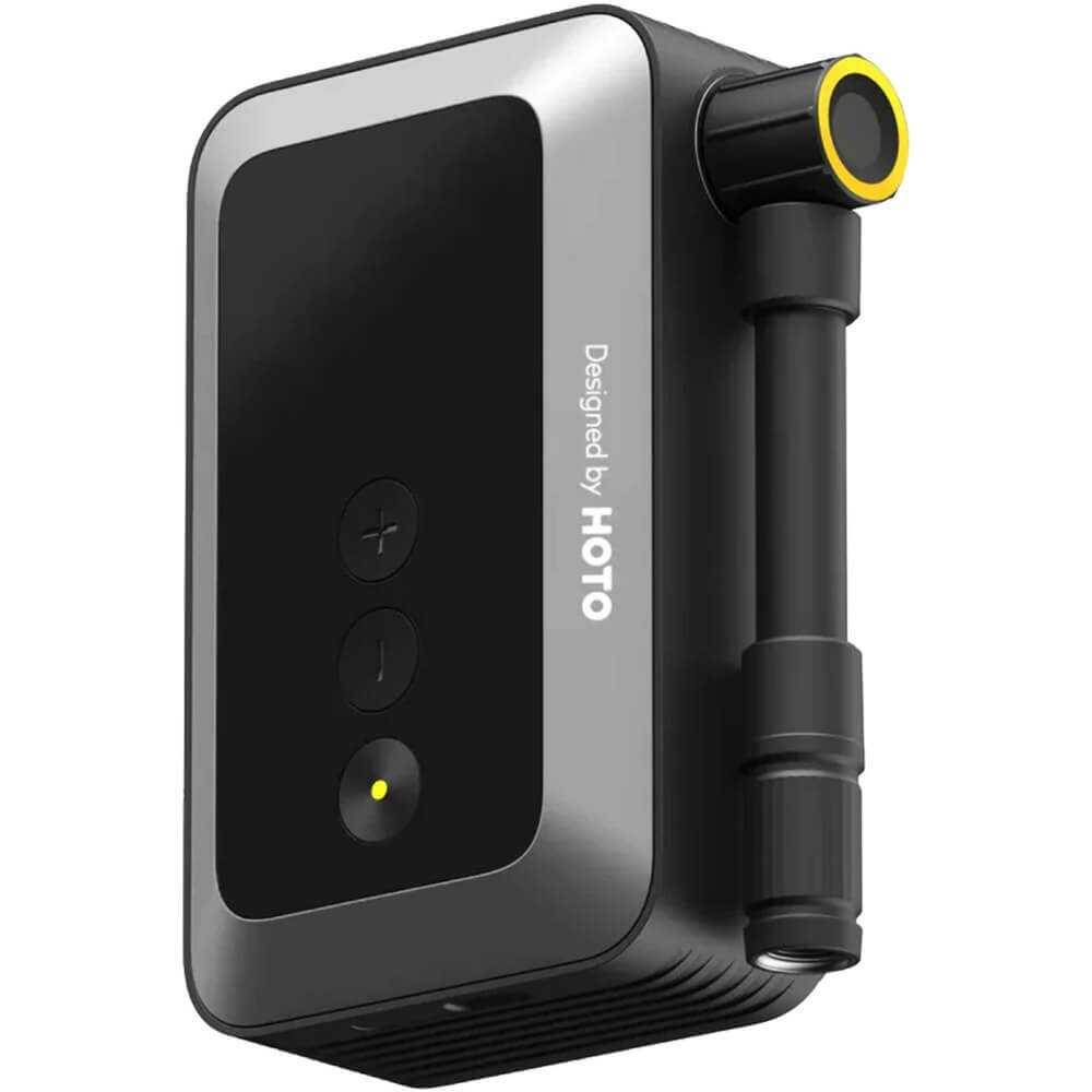 Портативный компрессор HOTO Air Pump Pocket (QWCQA002) фотография 6