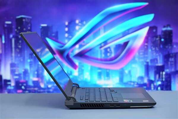 Игровой ноутбук ASUS ROG Strix G17, R9-7845HX, RTX-4060, 32-1TB фотография 18