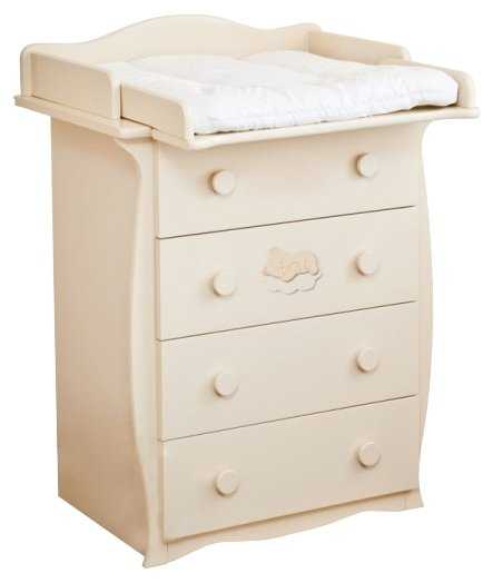 Пеленальный комод Красная Звезда С 257 фотография 3