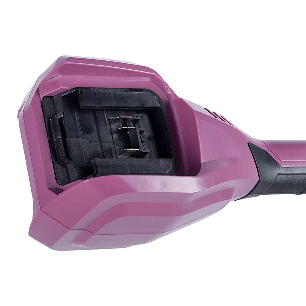 Триммер аккумуляторный КМ ATOM CGT-181 фотография 6