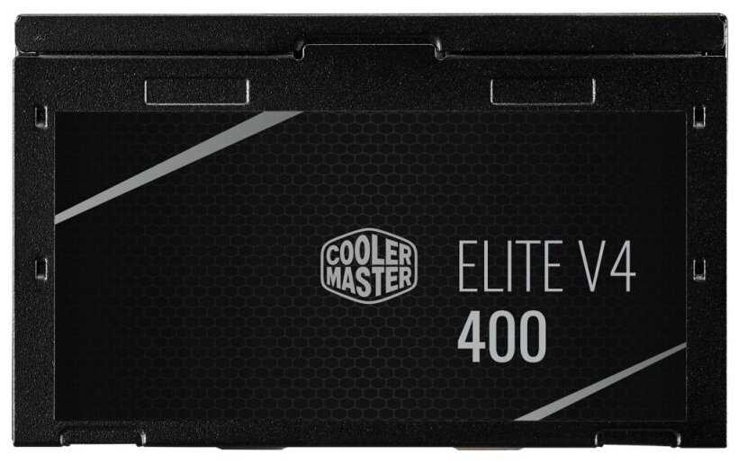 Блок питания Cooler Master Elite 400 V4 (MPE-4001-ACABN) фотография 15