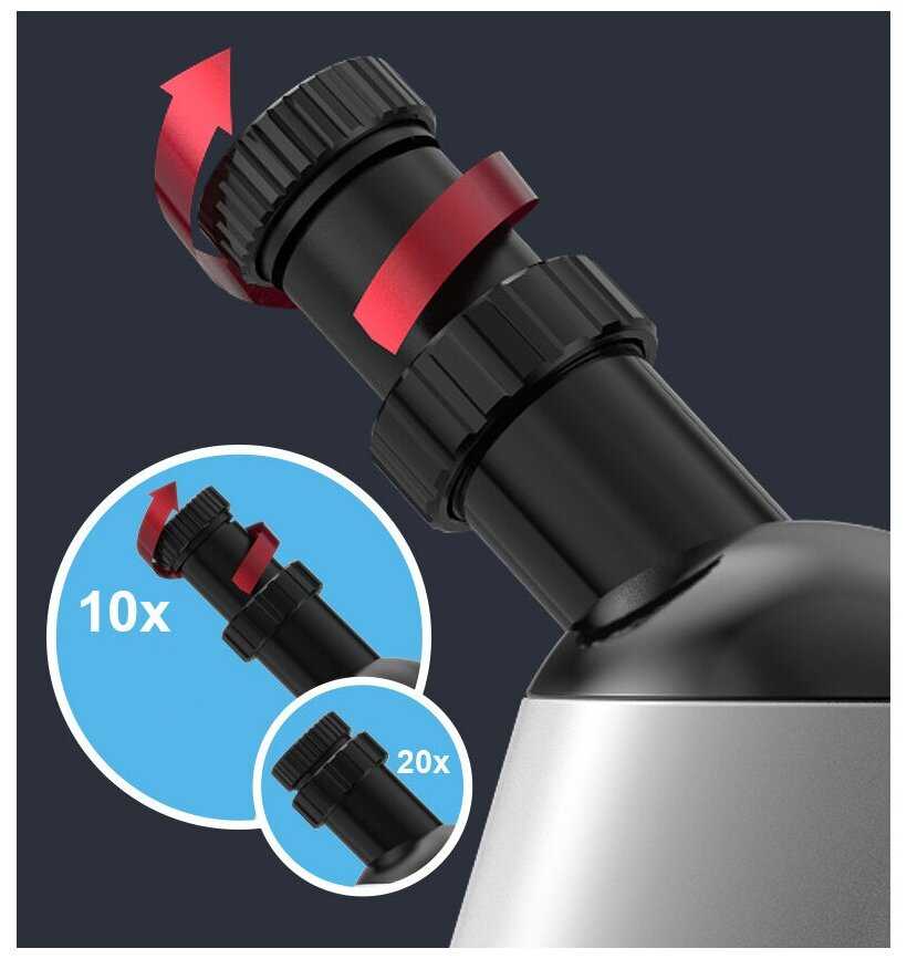 Микроскоп детский школьный OT-INL83 фотография 5
