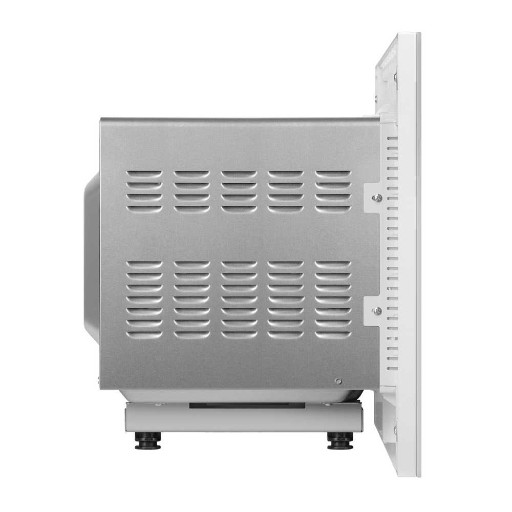 Встраиваемая микроволновая печь Maunfeld JBMO725WH01 фотография 13