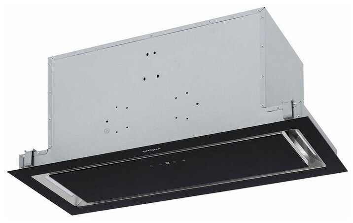 Встраиваемая вытяжка Krona SELINA 900 glass (S)