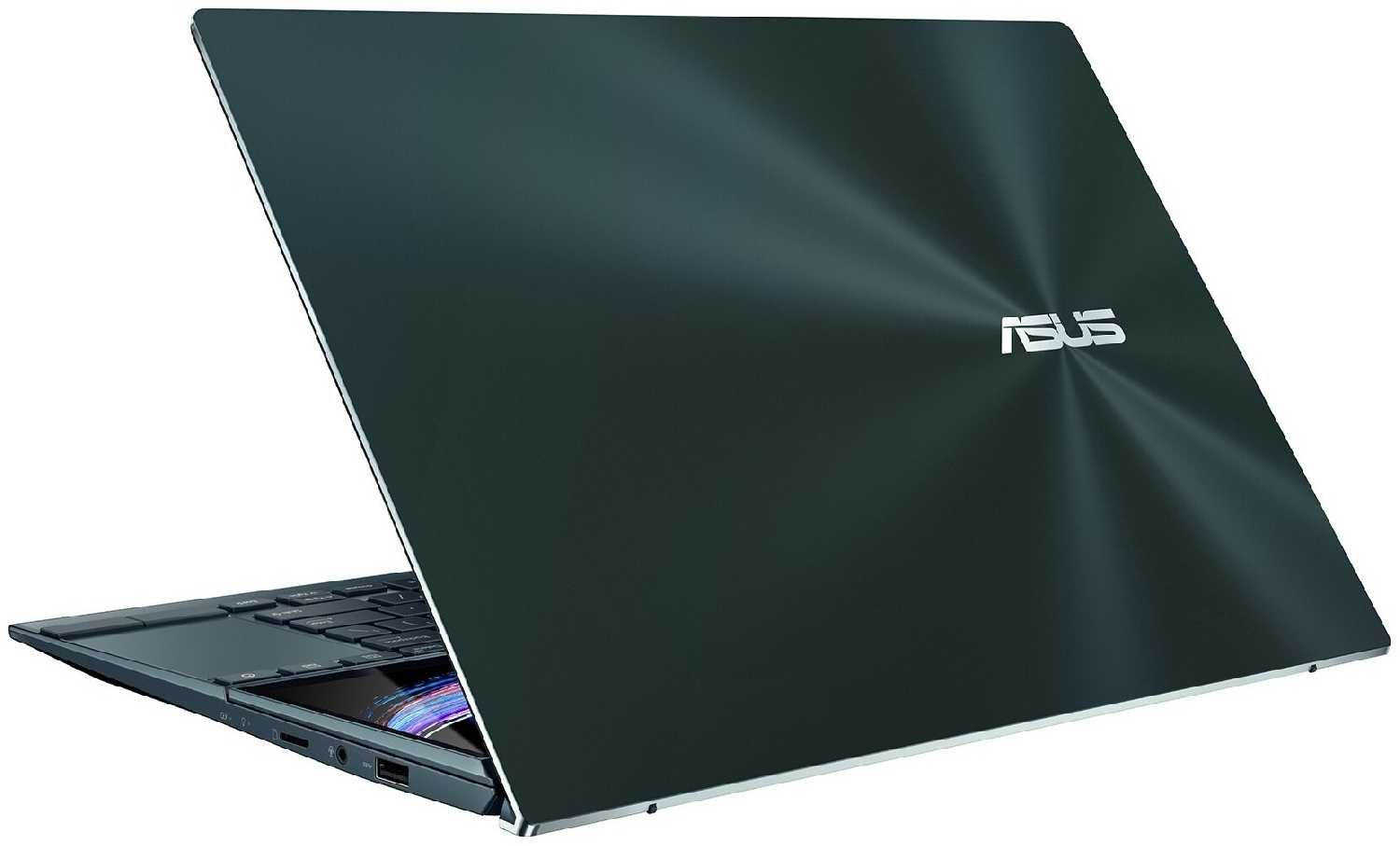 Ноутбук ASUS ZenBook Duo 14 UX482 фотография 13