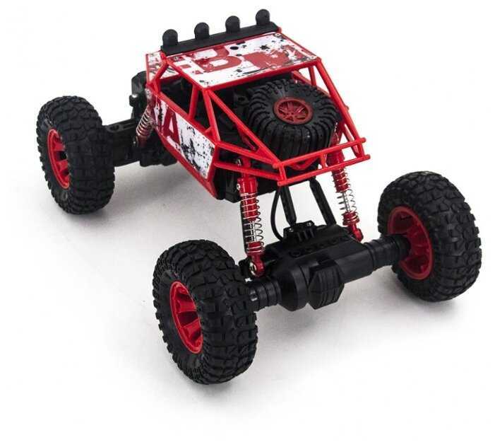 Внедорожник Zegan Rock Rover (ZG-C1801), 1:18, 26 см фотография 9
