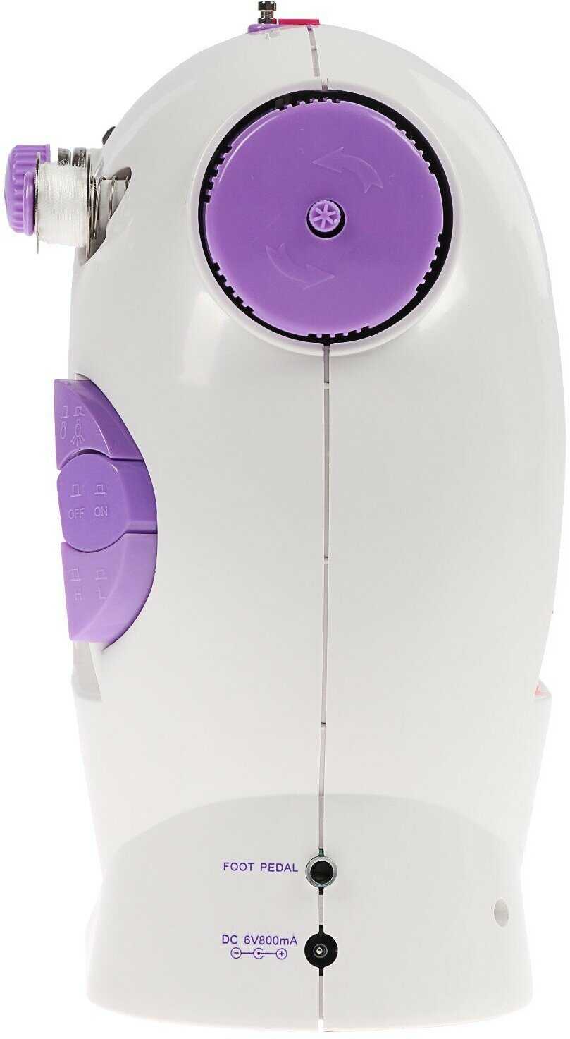 Швейная машинка Luazon LSH-03 фотография 10