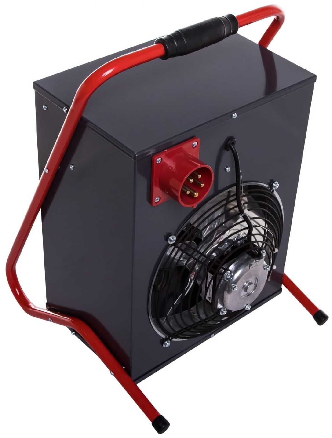 Электрическая тепловая пушка NeoClima ТПП-6 фотография 2