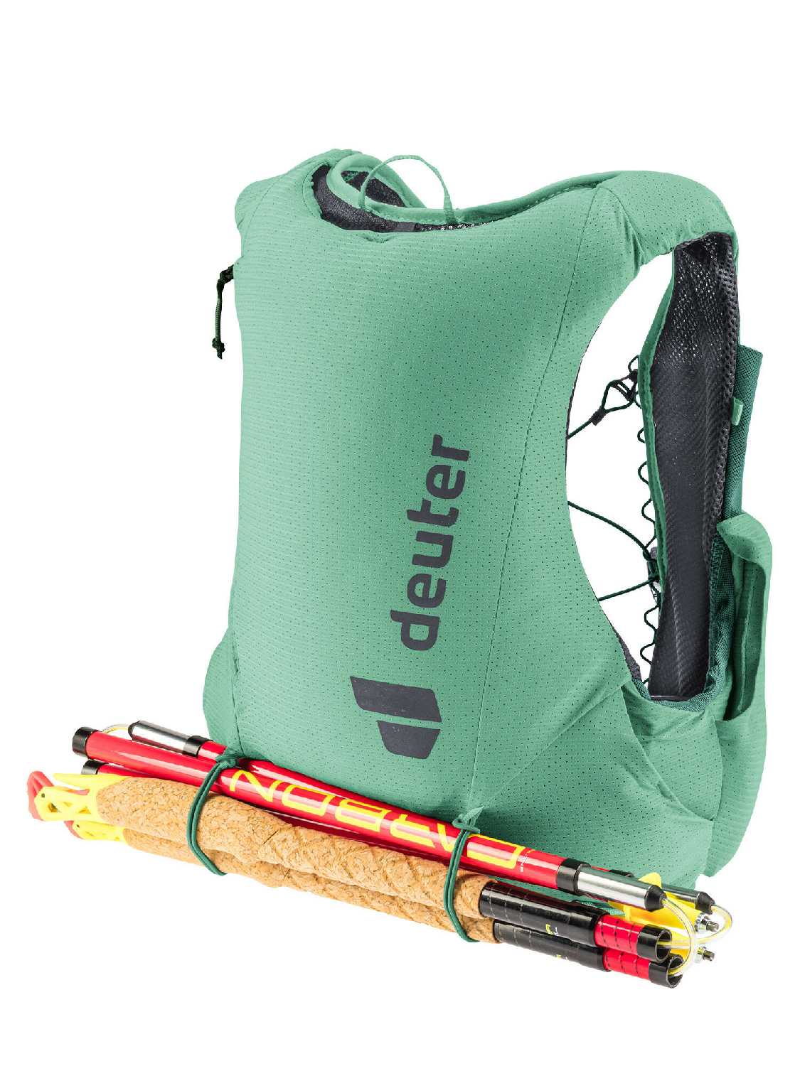 Жилет для бега deuter Traick 9 фотография 8