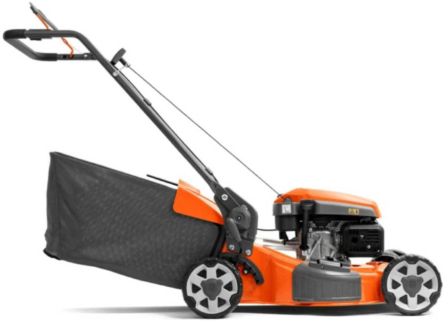 Бензиновая газонокосилка Husqvarna LC 151 (3.7 л.с., 51 см) фотография 7